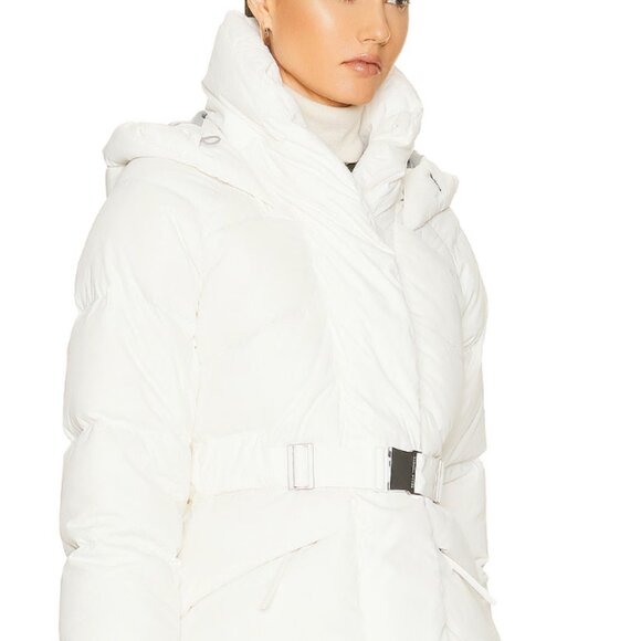NEW! Canada Goose Marlow Coat in Northstar White - Picture 10 of 12